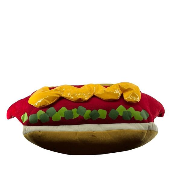 Plush Hotdog Dog and Cat Costume Size Xlarge - Picture 1 of 7